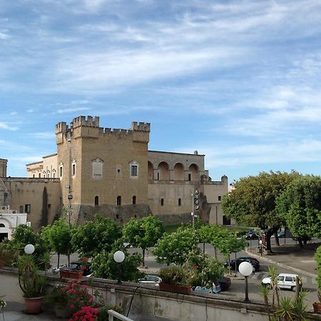Hotel Castello Mesagne Kültér fotó