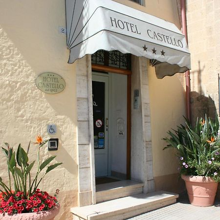Hotel Castello Mesagne Kültér fotó