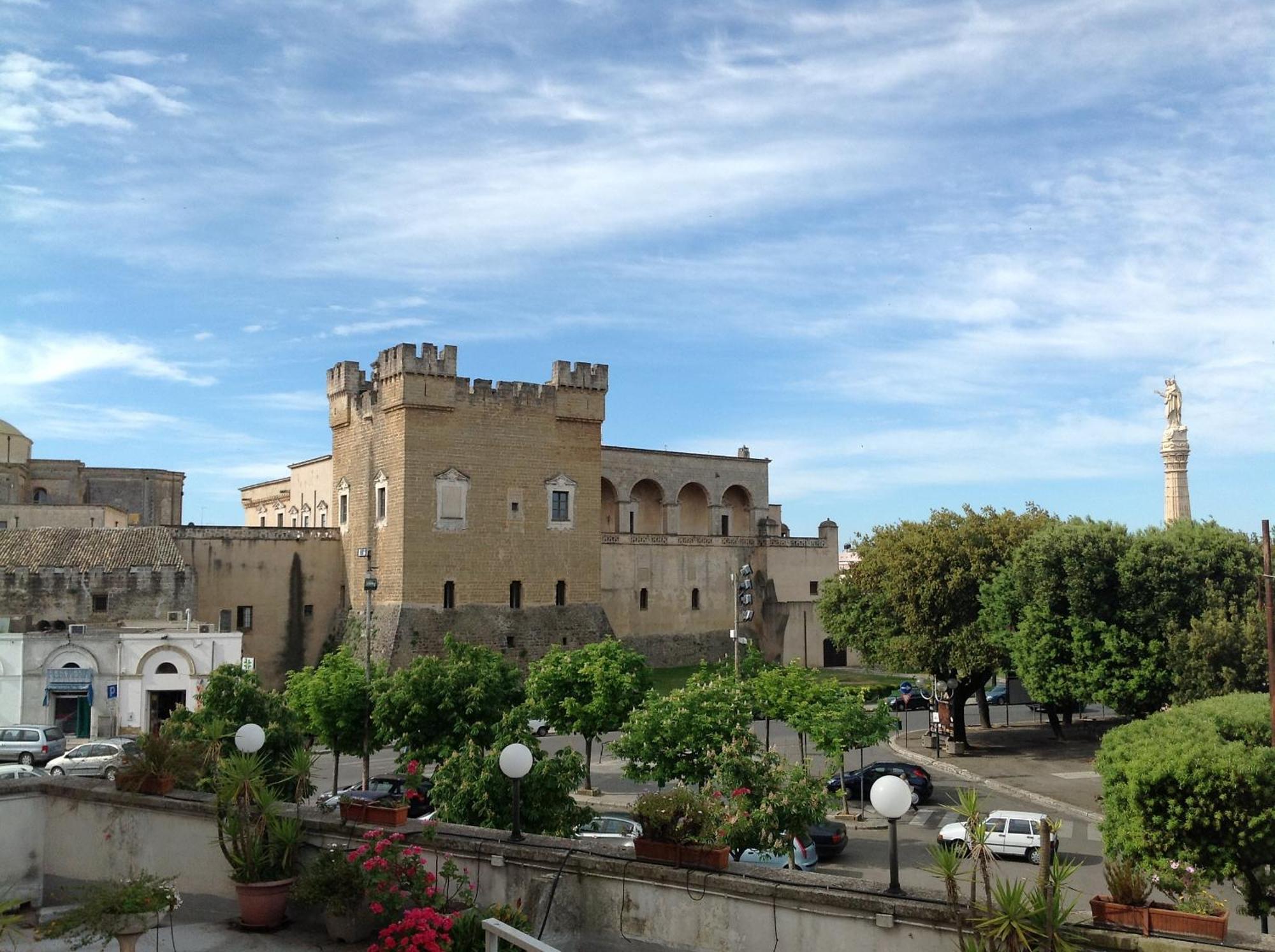 Hotel Castello Mesagne Kültér fotó