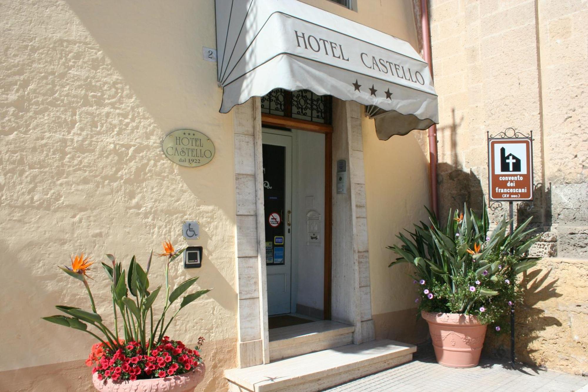 Hotel Castello Mesagne Kültér fotó