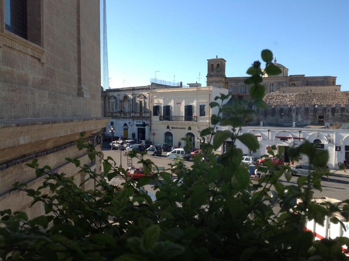 Hotel Castello Mesagne Kültér fotó