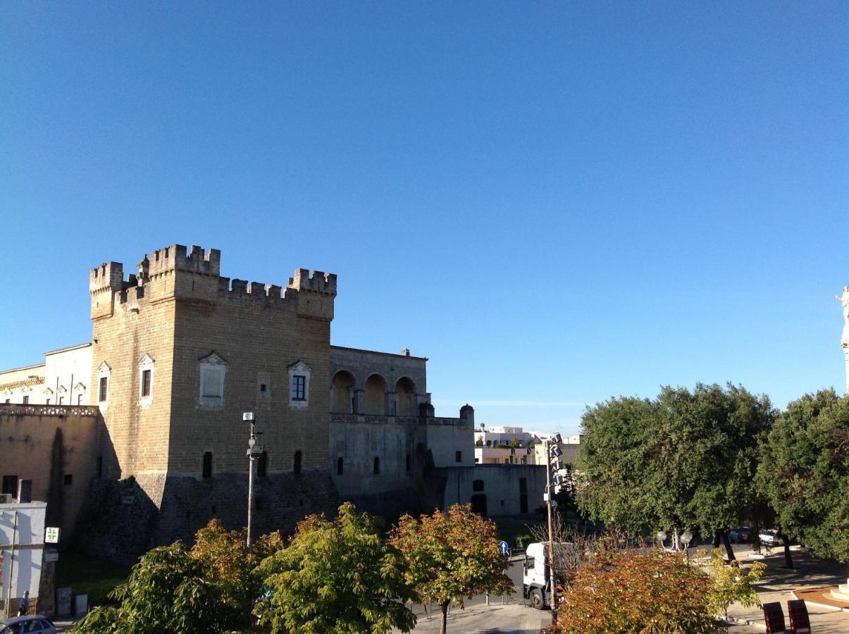 Hotel Castello Mesagne Kültér fotó